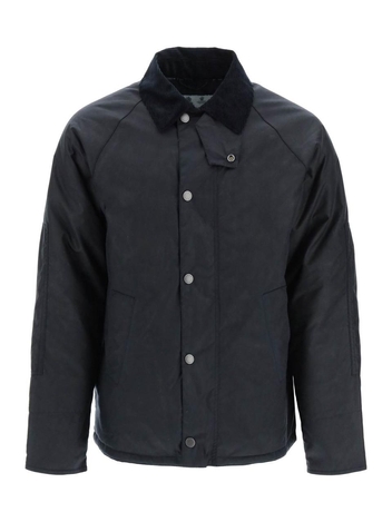 Barbour white label nara wax jacket MWX2001