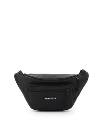 Balenciaga explorer recycled casual nylon belt bag 482389 2JMF7