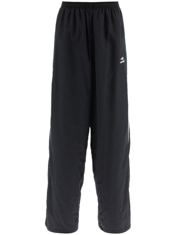 Balenciaga nylon track pants 725461 TNO79
