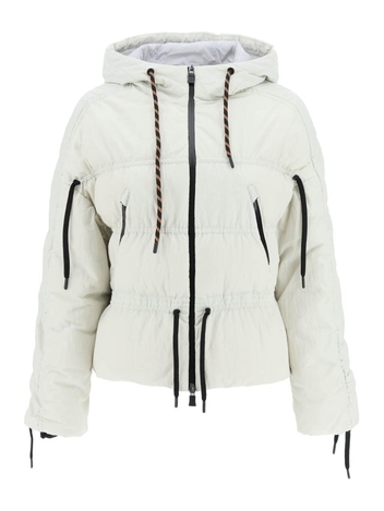 Herno laminar short down jacket with drawstrings PI00270DL 12695