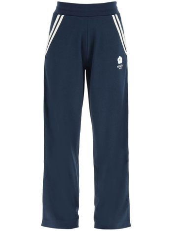 Kenzo logo track pants FD52PA7034IE