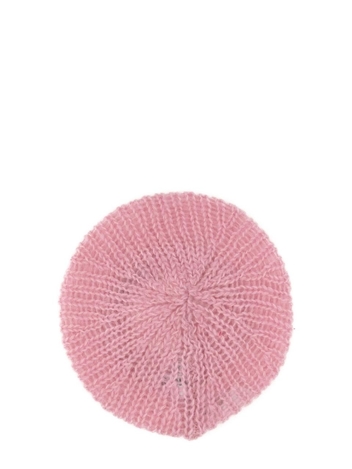 MOHAIR BLEND HAT A4599_395