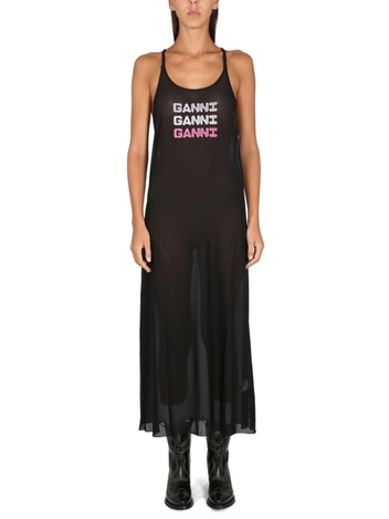 SLEEP MESH DRESS T3331_099