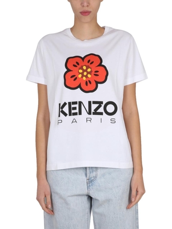 SOFT T-SHIRT BOKE FLOWER FD52TS039_4SO01