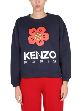 SWEATSHIRT WITH LOGO FD52SW036_4ME77