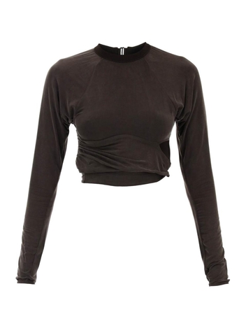 Jacquemus le t-shirt espelho jersey top 231JS120 2307