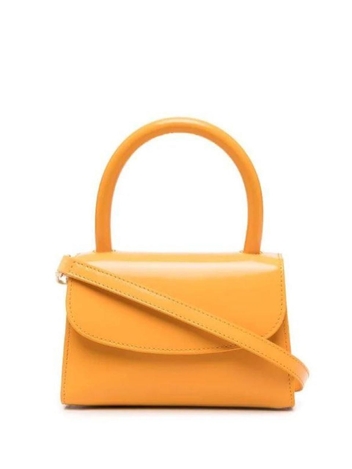 Borsa in pelle di colore arancione 8112575021312