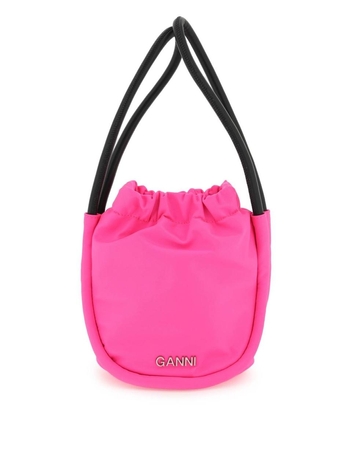 Ganni knotmini bag A4356