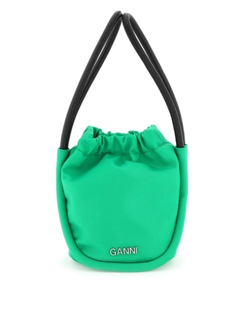 Ganni knotmini bag A4356
