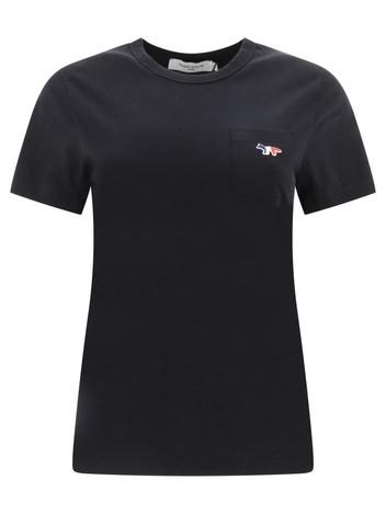 Tricolor Fox t-shirt FW00107KJ0010P199