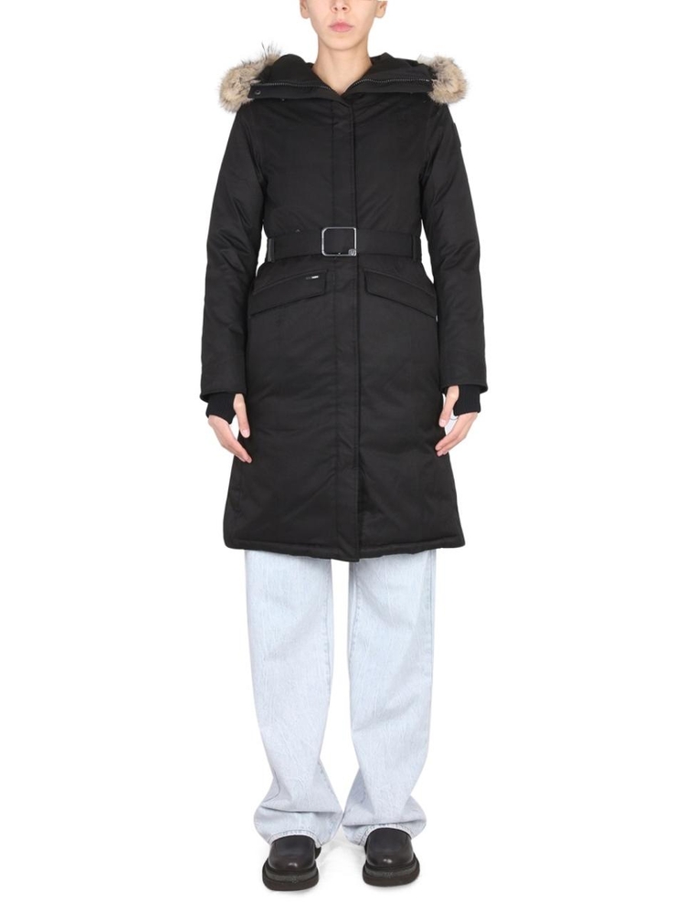 MORGAN PARKA MORGAN_BLACK