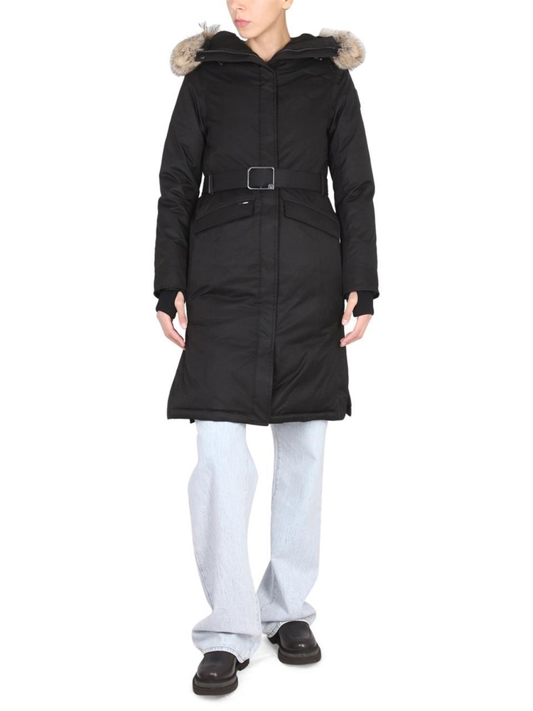 MORGAN PARKA MORGAN_BLACK