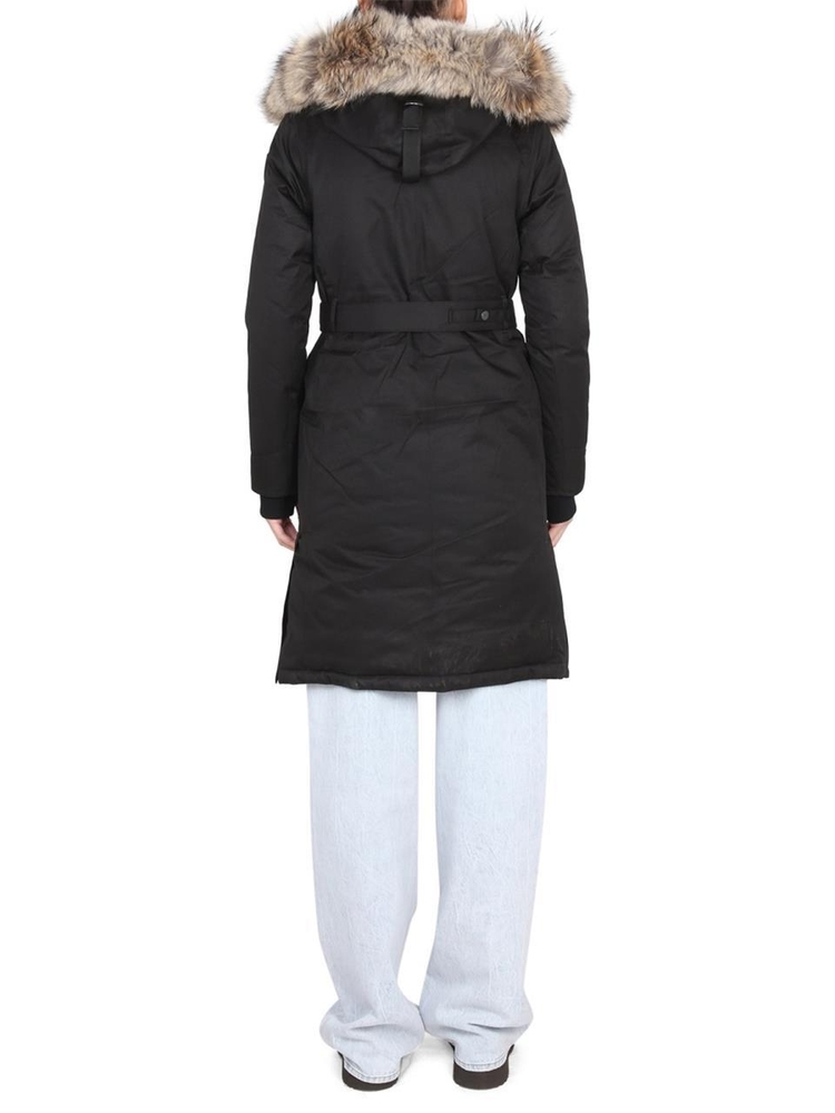 MORGAN PARKA MORGAN_BLACK