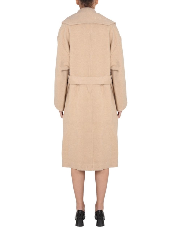 WOOL MAXI COAT CO013_0121109B