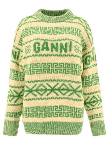 Oversized Logo sweater K1834135