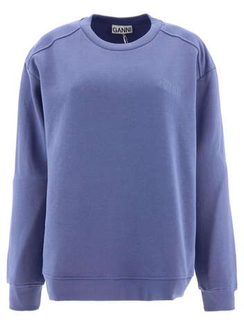 Sweatshirt with embroidery T3379758
