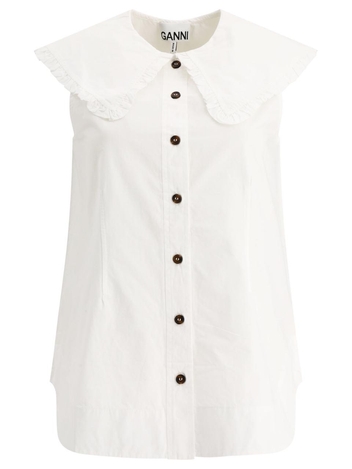 Poplin blouse F4715151