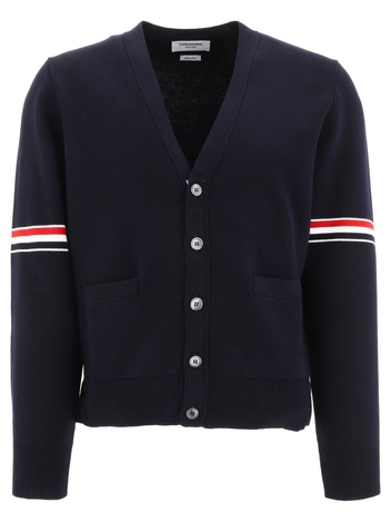 Milano Stitch RWB Armbands cardigan MKC310AY3007415