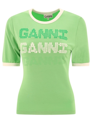 Ganni t-shirt T3352484