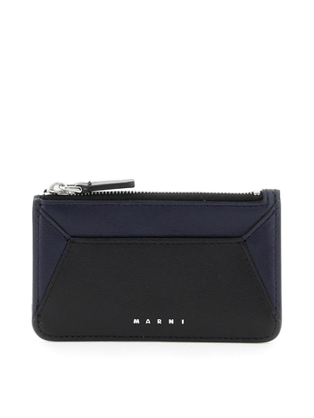 Marni zipped card holder PFMI0053U0P2644