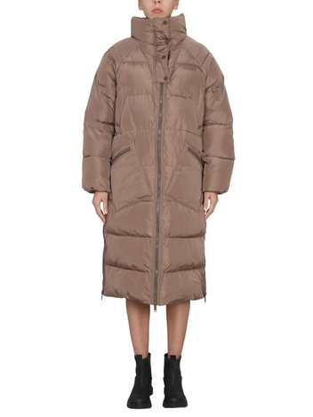 OVERSIZE TECHNICAL DOWN JACKET F7277_189