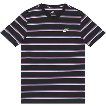 나이키 스포츠웨어 스트라이프 티 (DZ2986-010)