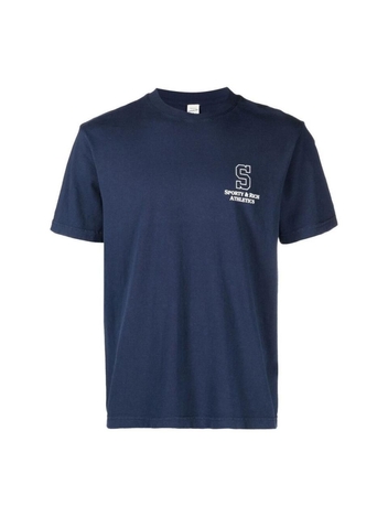 T-shirt Sporty & Rich TS661NA  NAVY