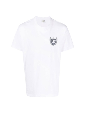 T-shirt Sporty & Rich TS666WH  WHITE