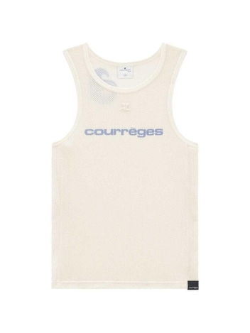 Outwear Waistcoat Courreges 123JDE041JS006  B062