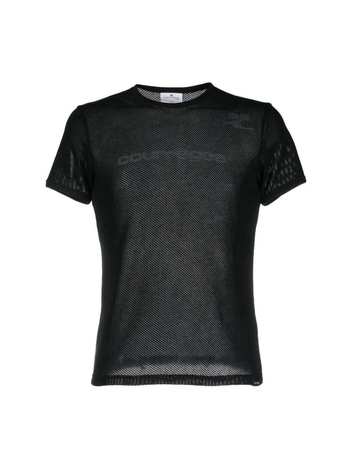 T-shirt Courreges 123JTS066JS006  9999