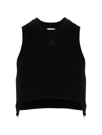 Sweater Courreges 123MT0140FI000  9999