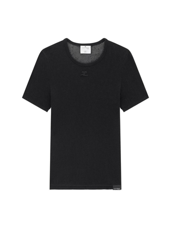 T-shirt Courreges 123JTS020JS006  9999