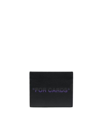 Small Leather Goods Off White OMND031S23LE A001 1037