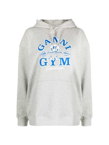 Sweatshirt Ganni T3452  921