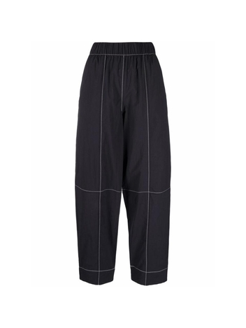 Pant Ganni F6736  099