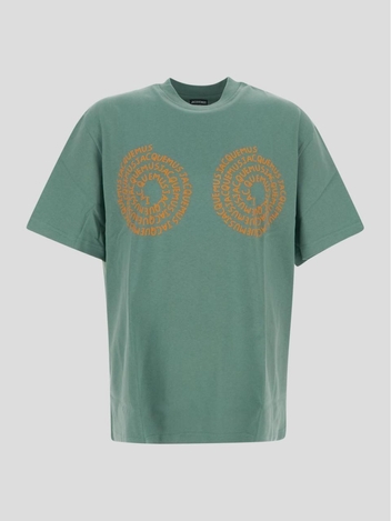 Jacqumus Le T-Shirt Bordado 23E235JS11720995BB