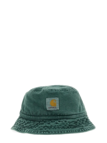 BUCKET HAT WITH LOGO PATCH I031402_1D7.FH