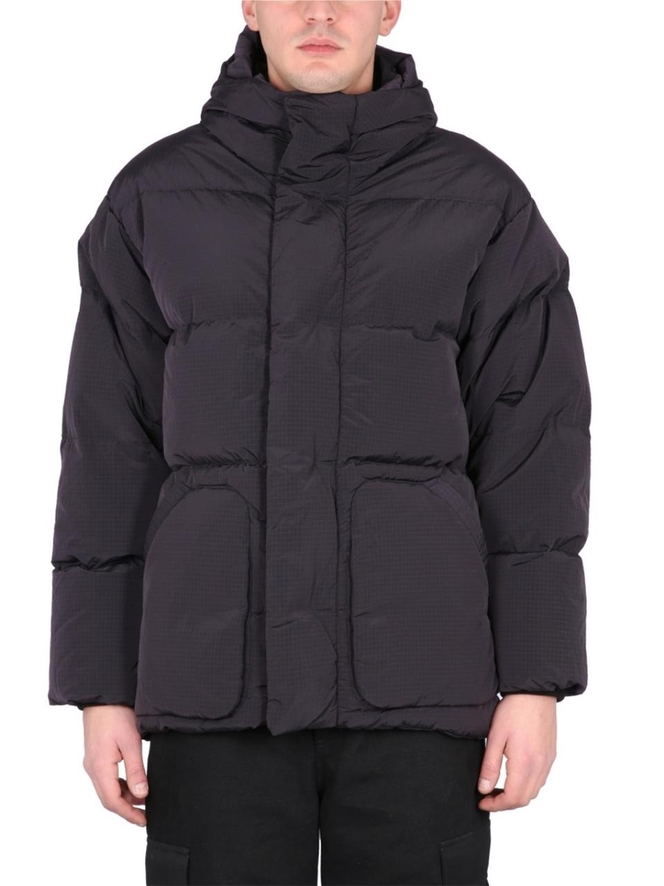 MICHLIN DOWN JACKET MICHLINMAN_MATTBLACK