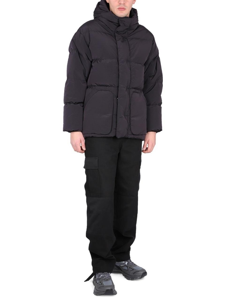 MICHLIN DOWN JACKET MICHLINMAN_MATTBLACK