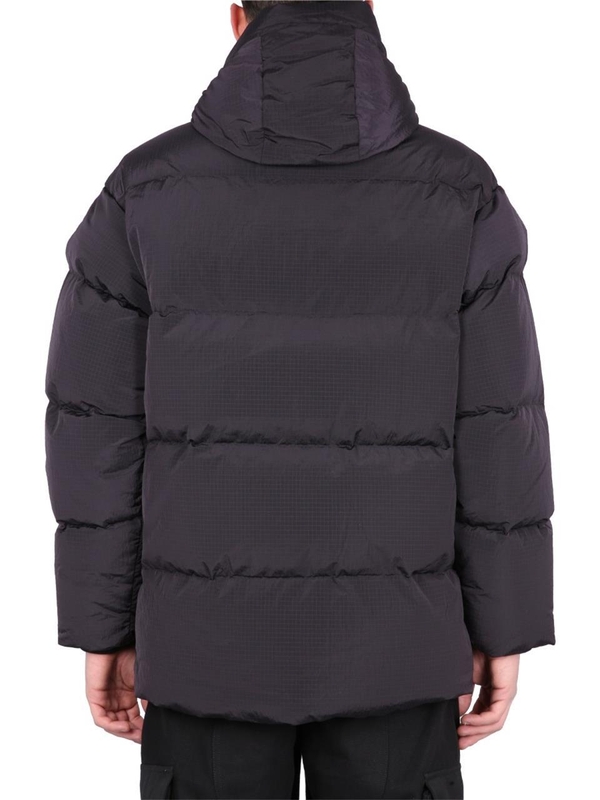 MICHLIN DOWN JACKET MICHLINMAN_MATTBLACK