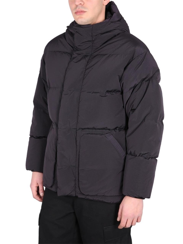 MICHLIN DOWN JACKET MICHLINMAN_MATTBLACK