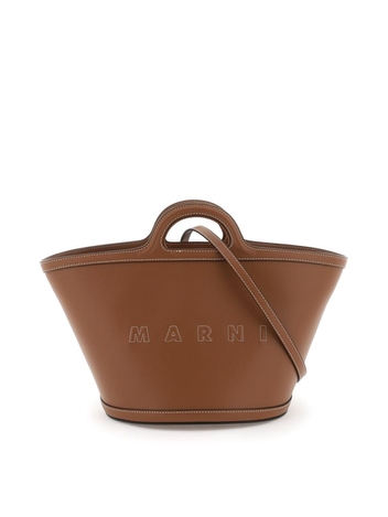 Marni leather small tropicalia bucket bag BMMP0097U0LV589