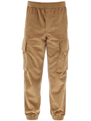 Burberry cargo corduroy pants 8055141