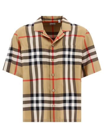 Vintage Check shirt 8050279
