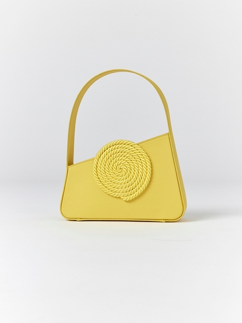 [데스트리] Destree 알버트 ALBERT SMALL PASSEMENTERIE YELLOW
