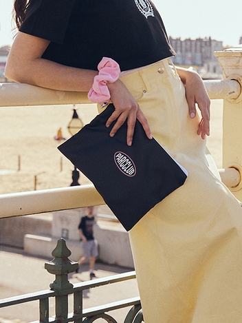 (UNI) Parcclub Pouch_Black