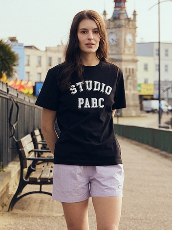 (WOMEN) Parcclub Shorts_Lilac