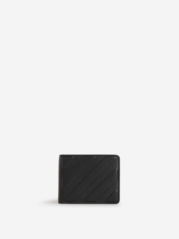 Striped 3D Wallet 1270287