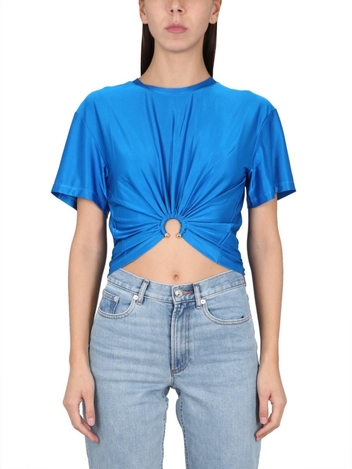 COTTON JERSEY TOP 23PJTO539VI0267_P426