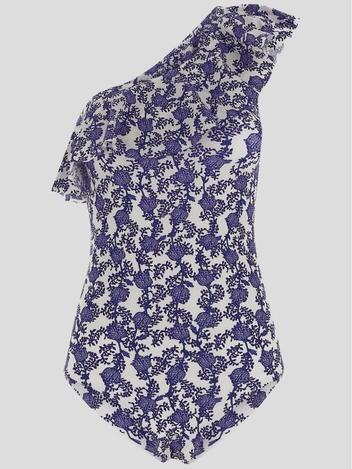 Isabel Marant Sicilya Swimsuit 23PMB0001FAA1P02I30RB